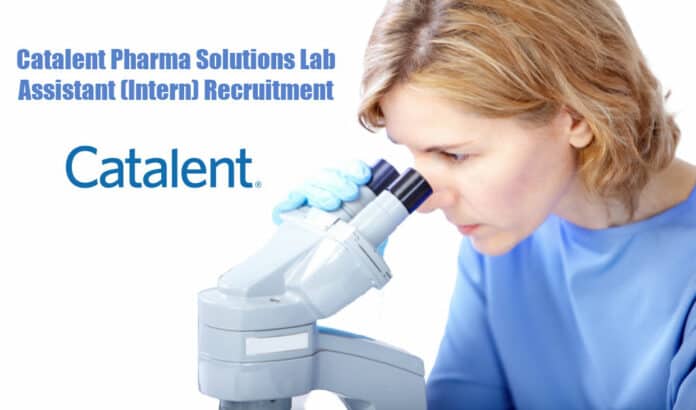 Catalent Pharma Solutions