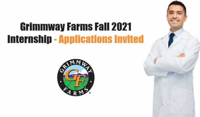 Grimmway Farms Fall 2021