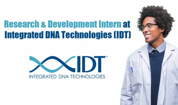 Research & Development Intern