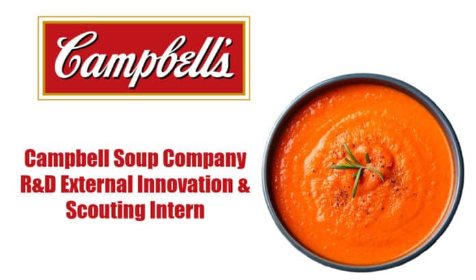 Campbell Soup Company R&D