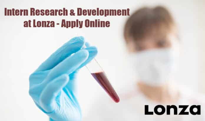 Intern Research & Development