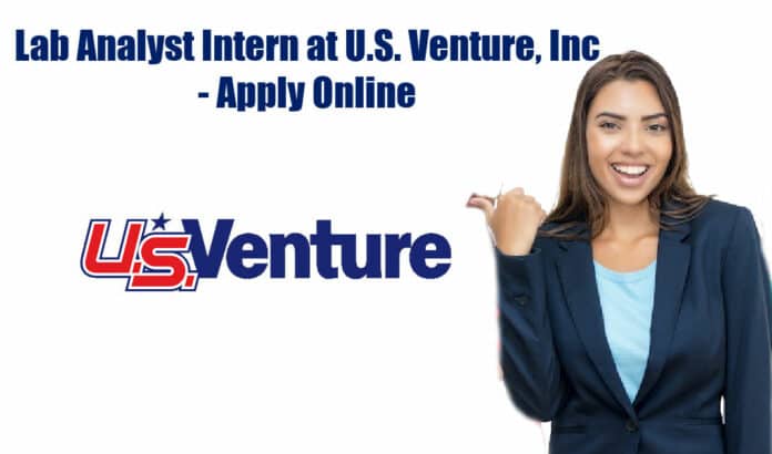 Lab Analyst Intern