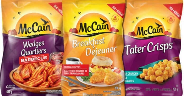 McCain Foods