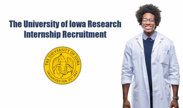 Research Intern Recruitment