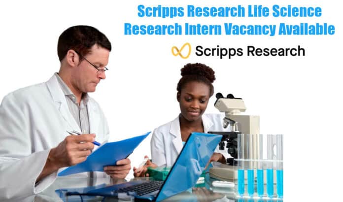 Scripps Research Life Science
