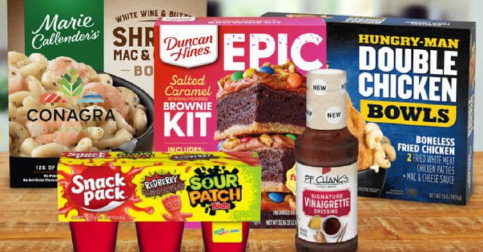 Conagra Brands Job Vacancy - Biology Plant Quality Manager