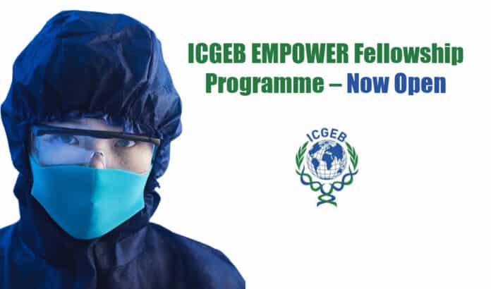 ICGEB EMPOWER Fellowship Programme