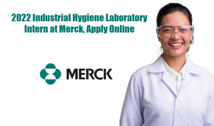 Industrial Hygiene Laboratory Intern