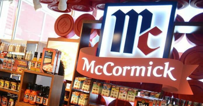 McCormick & Company Hiring Food Science Candidates - Manufacturing Leader