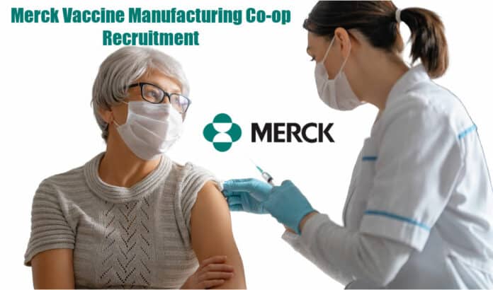 Merck Vaccine Manufacturing