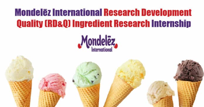Mondelēz International RD&Q