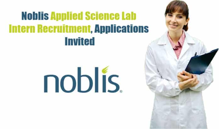 Noblis Applied Science Lab