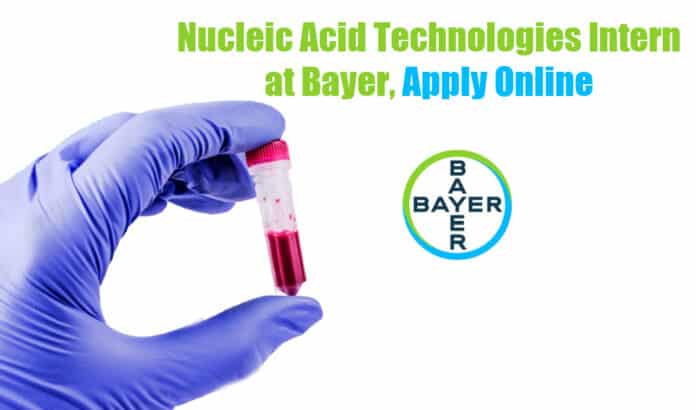 Nucleic Acid Technologies Intern