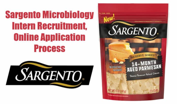 Sargento Microbiology Intern