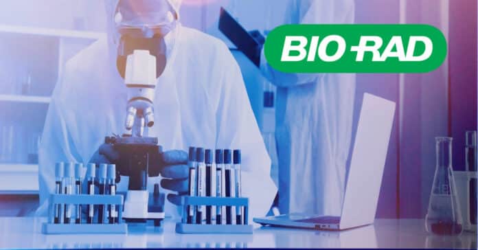 Bio-Rad Biochemistry Scientist Vacancy 2021 - Apply Online