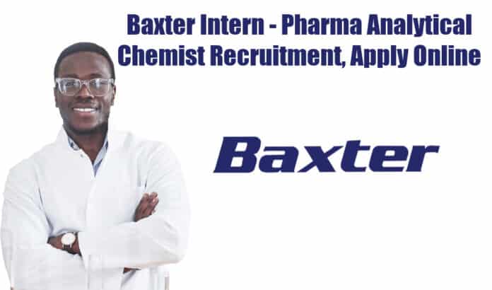 Baxter Intern