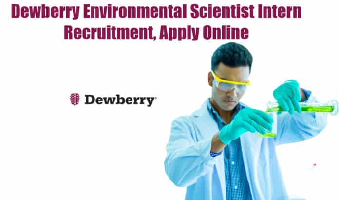 Dewberry Environmental Scientist Intern
