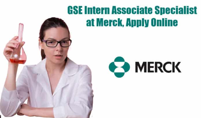GSE Intern Associate Specialist