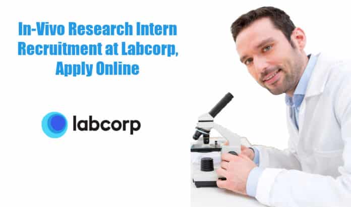 In-Vivo Research Intern