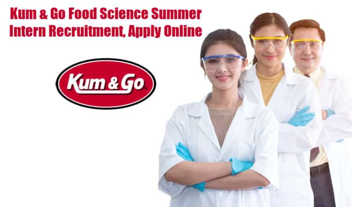 Kum & Go Food Science