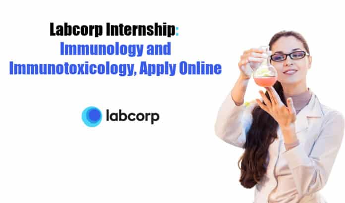 Labcorp Internship