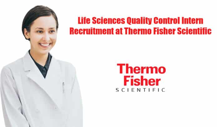 Life Sciences Quality Control
