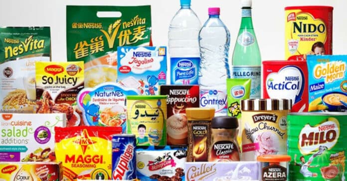 Nestle USA