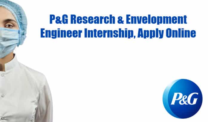 P&G Research & Development