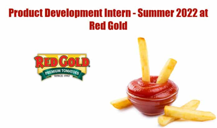 Product Development Intern