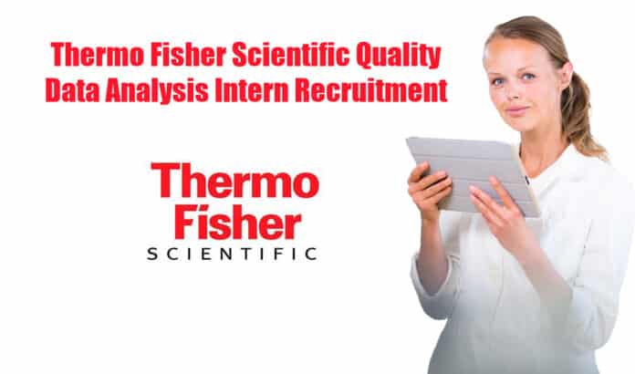 Quality Data Analysis Intern