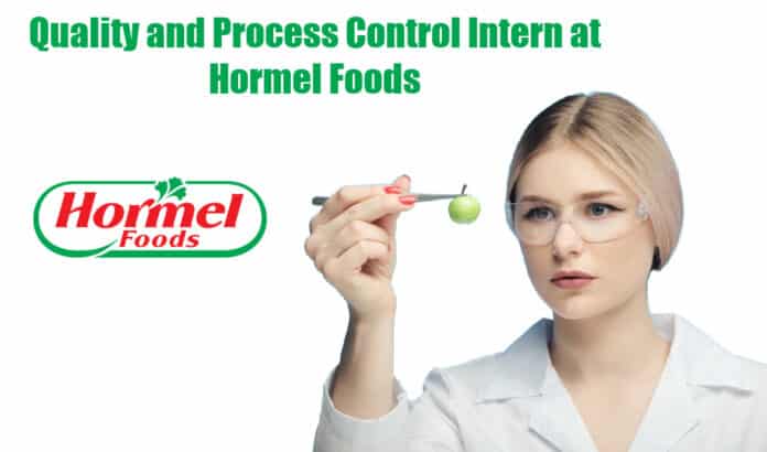 Quality and Process Control