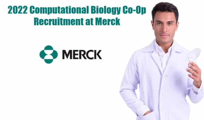 2022 Computational Biology Co-Op