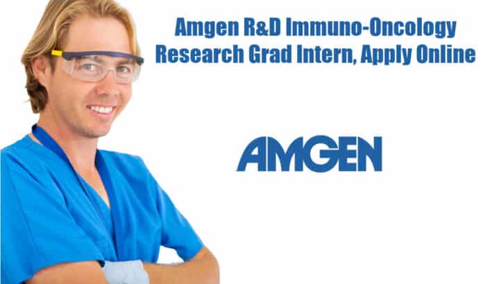 Amgen R&D