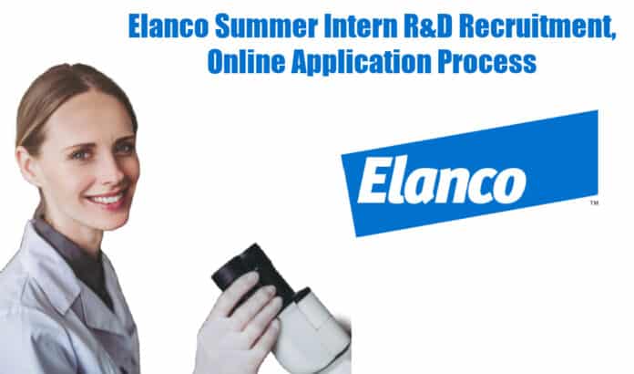 Elanco Summer Intern R&D