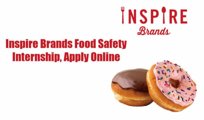 Inspire Brands Food Safety