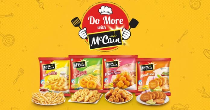 McCain Foods Food Safety