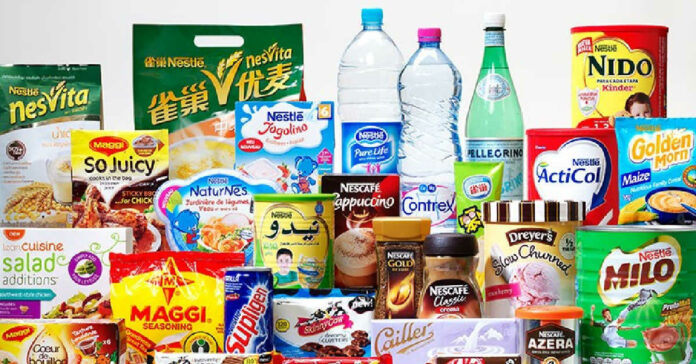 Nestle USA