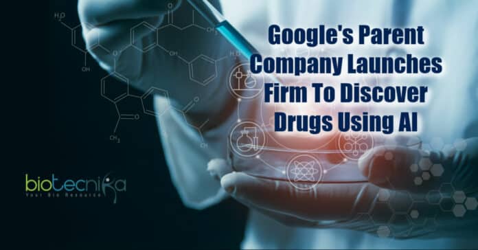 Isomorphic Labs To Discover Drugs