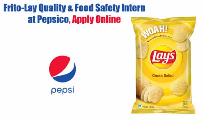 Frito-Lay Quality