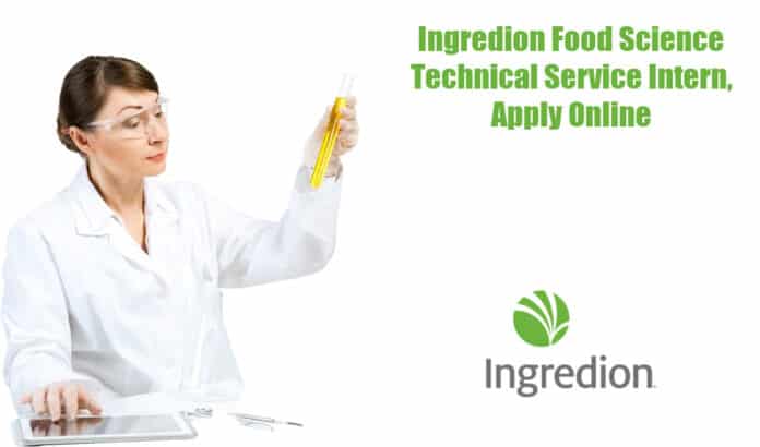 Ingredion Food Science