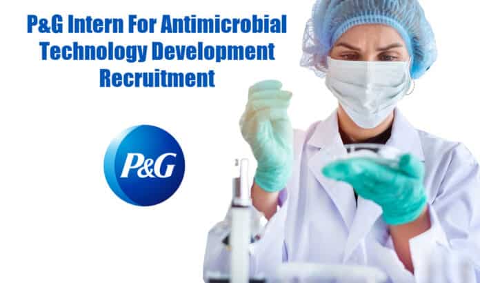 P&G Intern