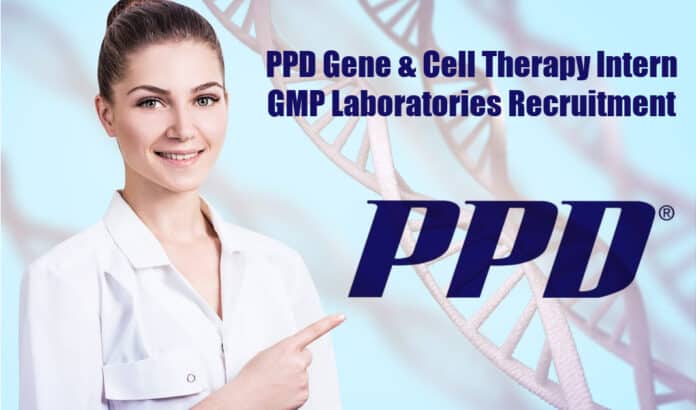 PPD Gene & Cell Therapy