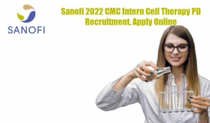 Sanofi 2022 Intern