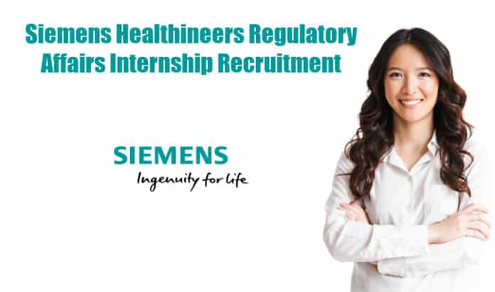 Siemens Healthineers Regulatory Affairs