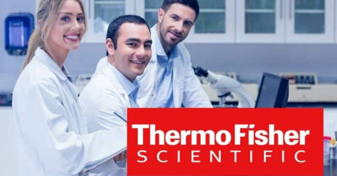 Thermo Fisher Scientific Technician Vacancy - Microbiology Candidates Apply