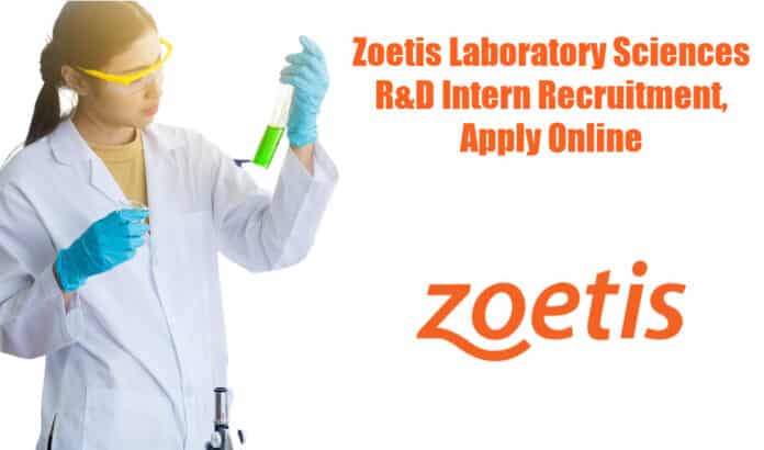 Zoetis Laboratory Sciences R&D