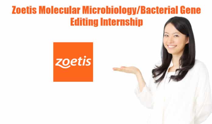 Zoetis Molecular Microbiology