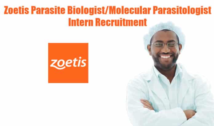 Zoetis Parasite Biologist