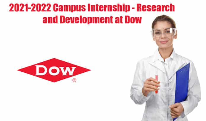2021-2022 Campus Internship