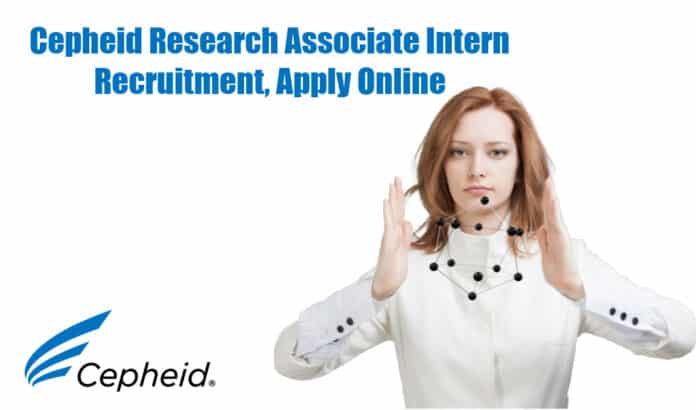 Cepheid Research Associate Intern